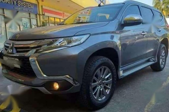 LIKE NEW MITSUBISHI MONTERO Grab Ready with PA for sale