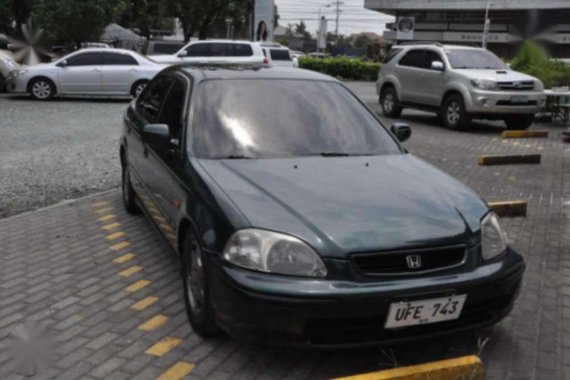 Honda Civic 1996 For Sale