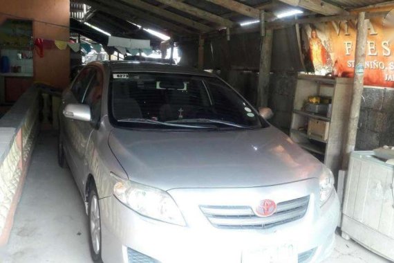 Toyota Altis 2008 for sale