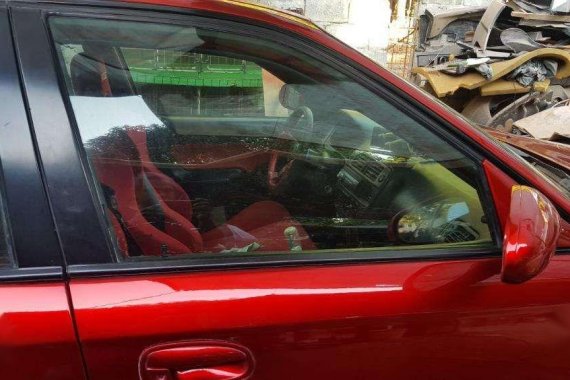 1999 Pormado Honda Civic sir body