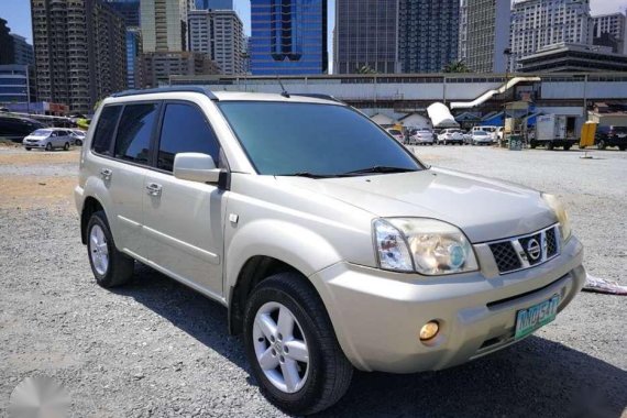 2009 Nissan Xtrail jackani FOR SALE