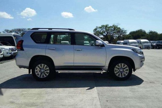 TOYOTA LAND CRUISER PRADO 3.0 A/T 2019 DIESEL