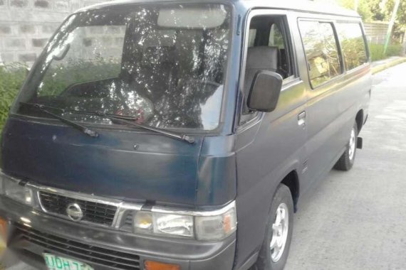 Nissan Urvan 1995 for sale