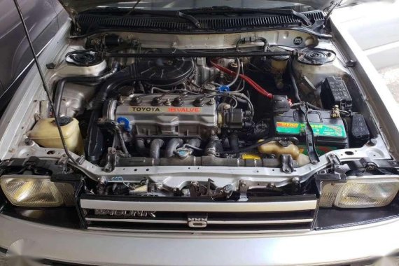 For Sale... Toyota Corolla Ae92 GL Loaded Sprinter 1989