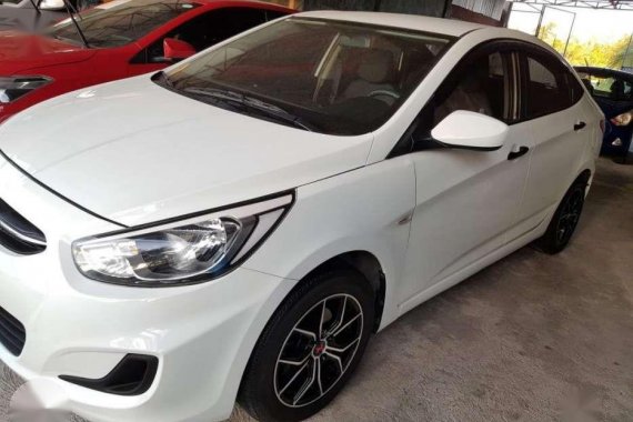 HYUNDAI ACCENT 2016 Automatic for sale