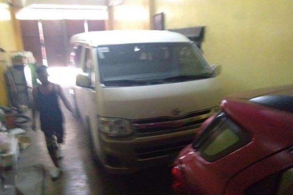 Toyota Hiace 2011 for sale