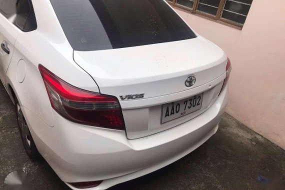 Toyota Vios J 2014 for sale