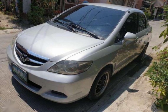 Honda City 2006 for sale