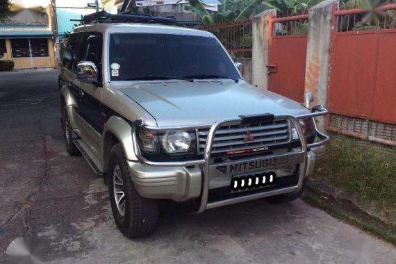 2006 Mitsubishi Pajero for sale