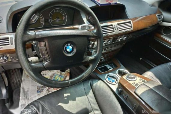 Bmw 730i 2007 for sale