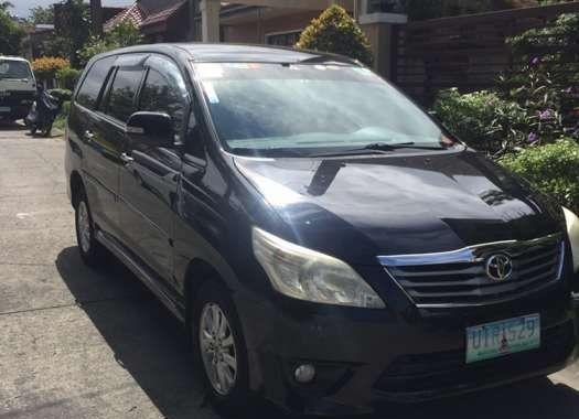 2012 Toyota Innova for sale