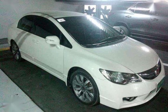 Honda Civic 2011mdl automatic 1st owner