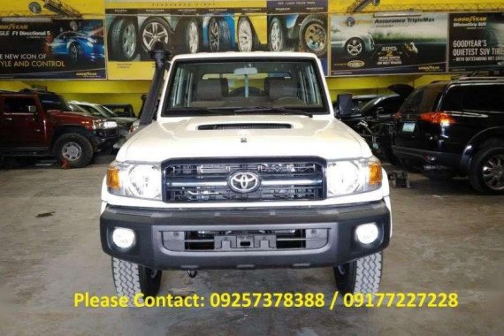 BRAND NEW Toyota Land Cruiser LC79 Pick Up LX10