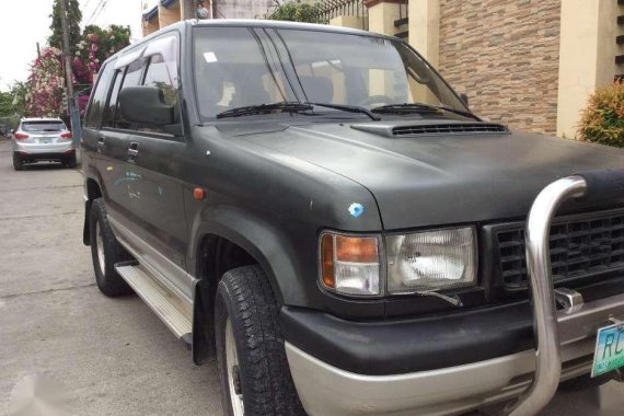 Isuzu Bighorn Trooper 1995 for sale