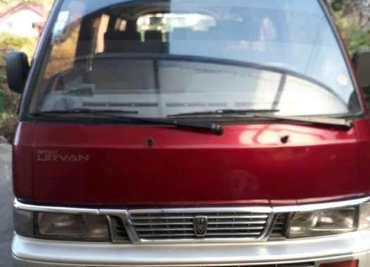 Nissan Urvan for sale