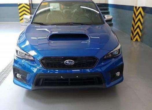 2019 Subaru WRX Eyesight for sale