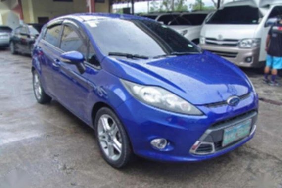 Ford Fiesta 2012 1.6 automatic fresh FOR SALE