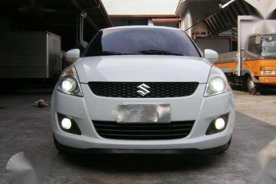 2012 Suzuki Swift 1.4L (Made in Japan) FOR SALE