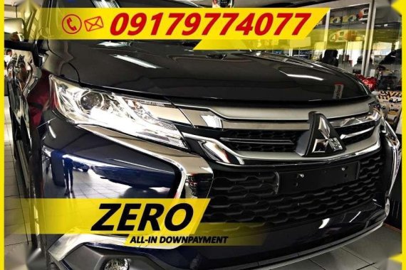 2018 Mitsubishi Montero Sport Gls PREMIUM Automatic 2019