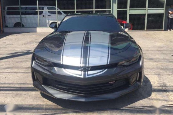 2017 Chevrolet Camaro RS Automatic FOR SALE