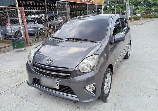 Toyota Wigo 2015 for sale