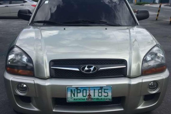 2009 Hyundai Tucson for sale