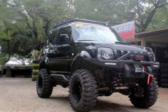 2016 Suzuki Jimny 4x4 FOR SALE