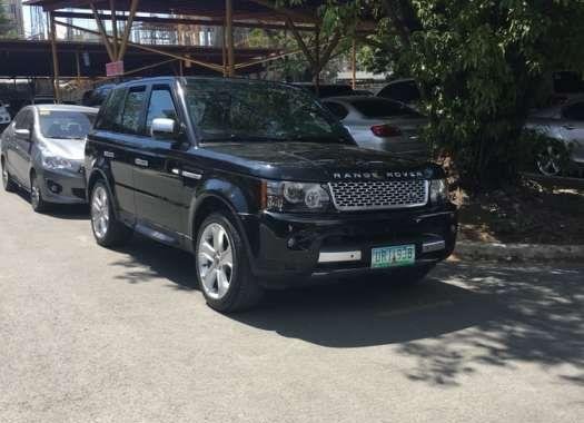 2012 LAND ROVER Range Rover Sport TDI diesel Local GREAT BUY