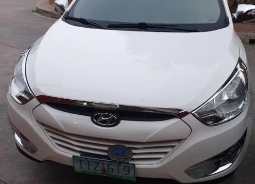 Hyundai Tucson diesel 2012 for sale