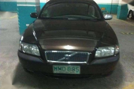 2000 Volvo S80 20T FOR SALE