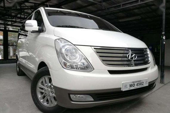 2016 Hyundai Grand Starex for sale