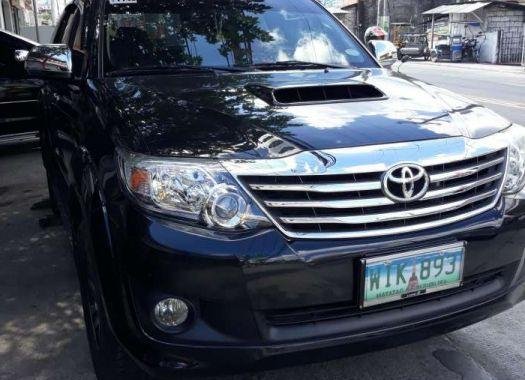 Toyota Fortuner 2014 for sale