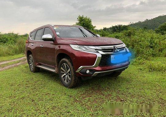 Mitsubishi Montero Sport 2017 for sale