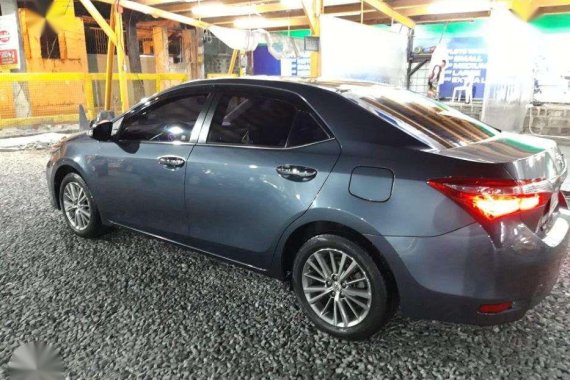 Toyota Corolla Altis 2015 for sale