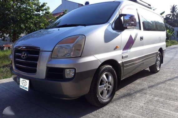 2007 Hyundai Starex for sale