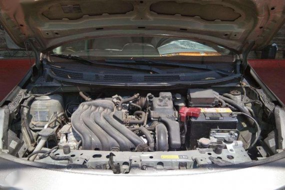2016 Nissan Almera Gray Metallic Gas AT - Automobilico SM City Bicutan