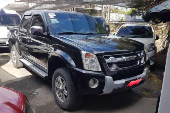 2012 Isuzu Dmax for sale