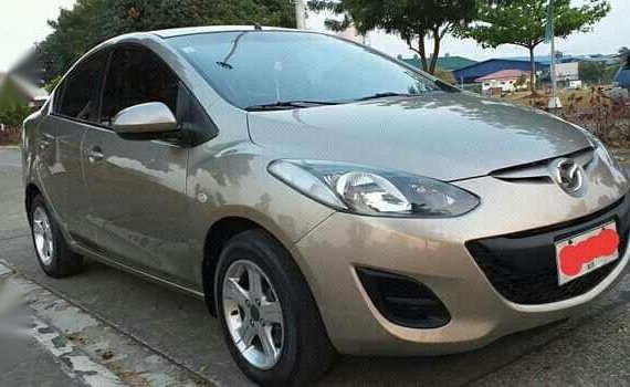 2015 Mazda 2 for sale