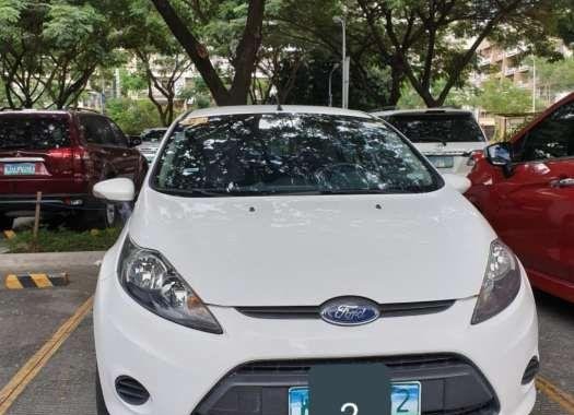 Ford Fiesta 2013 Automatic First Owner
