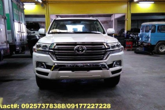 BRAND NEW Toyota Land Cruiser LC200 VX Limited 2019