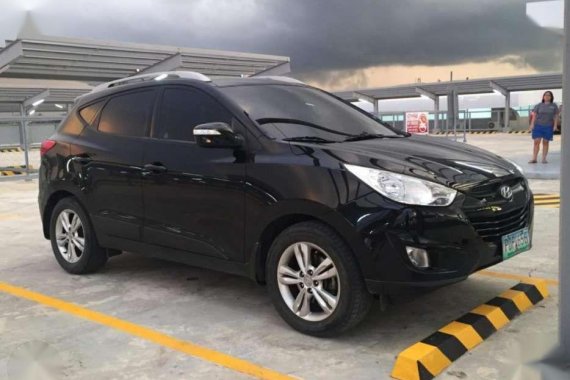 Hyundai Tucson 2011 for sale