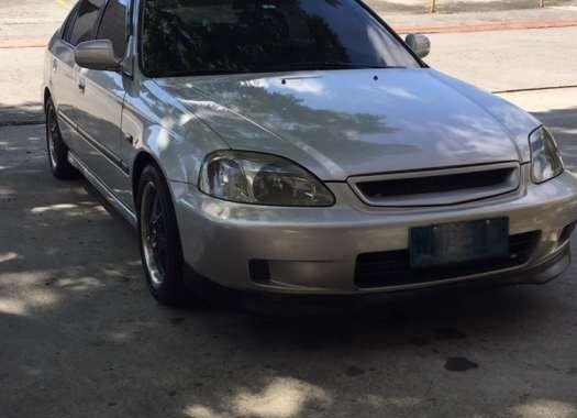 Honda Civic 2000 for sale