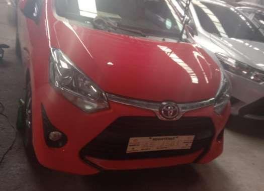 2018 Toyota Wigo 1.0G Automatic for sale