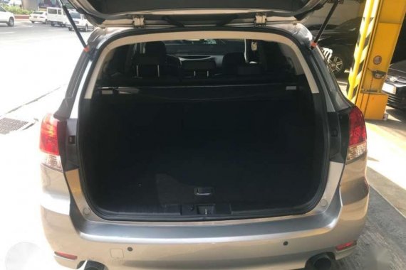 2012 SUBARU Legacy station wagon AWD 