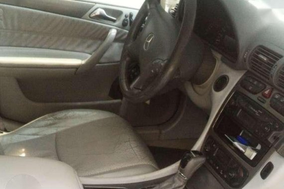 Mercedes Benz C200 2001 W203 for sale