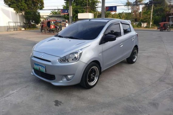 Mitsubishi Mirage 2014 for sale