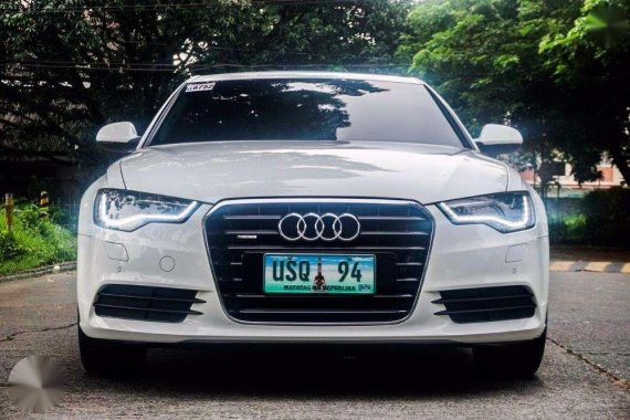 2012 Audi A6 30TDi for sale