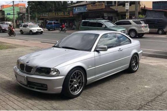 2001 BMW E46 330ci sport coupe for sale