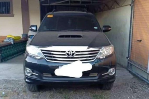 Toyota Fortuner 2015 for sale