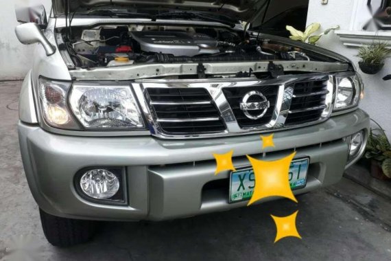 Nissan Patrol 2005 for sale